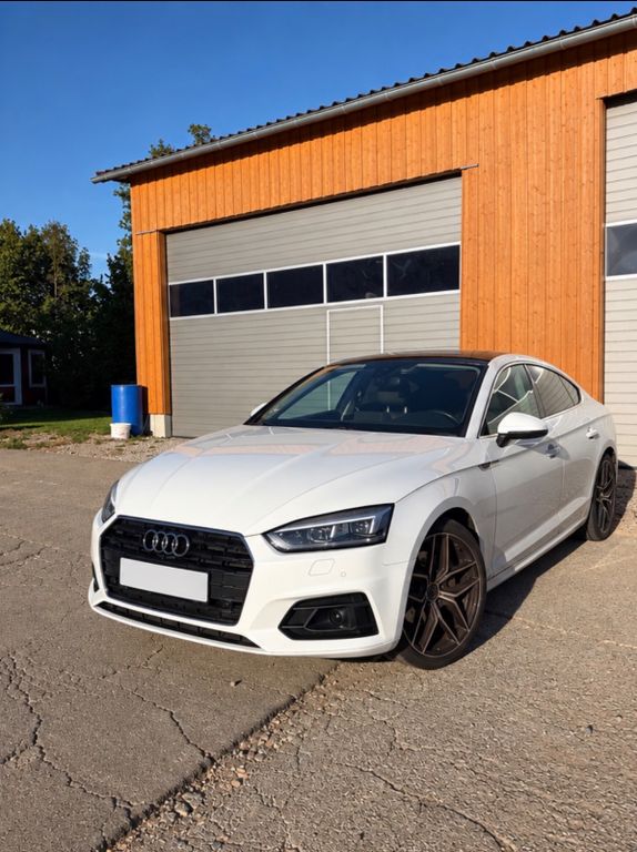 Image of Audi A5