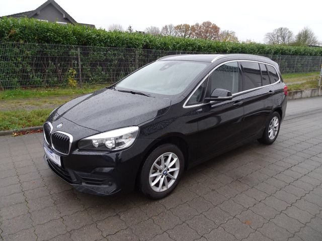 BMW 216d  Gran Tourer / Navi / AHK