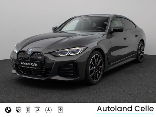 BMW i4 M50 Gran Coupé Laser 360°DAB H/K Komfort 19"