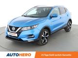 Nissan Qashqai 1.3 DIG-T Zama Aut.*NAVI*TEMPO*CAM*PDC* - Nissan Qashqai: Zama