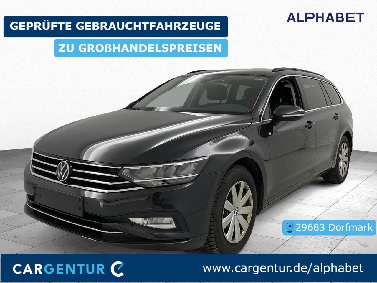 Volkswagen Passat Variant 2.0 TDI Business ACC BLIS LED