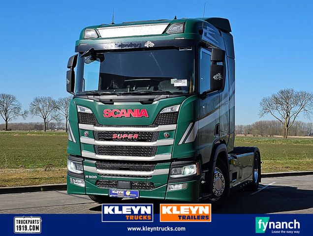 Scania R500 Durabright