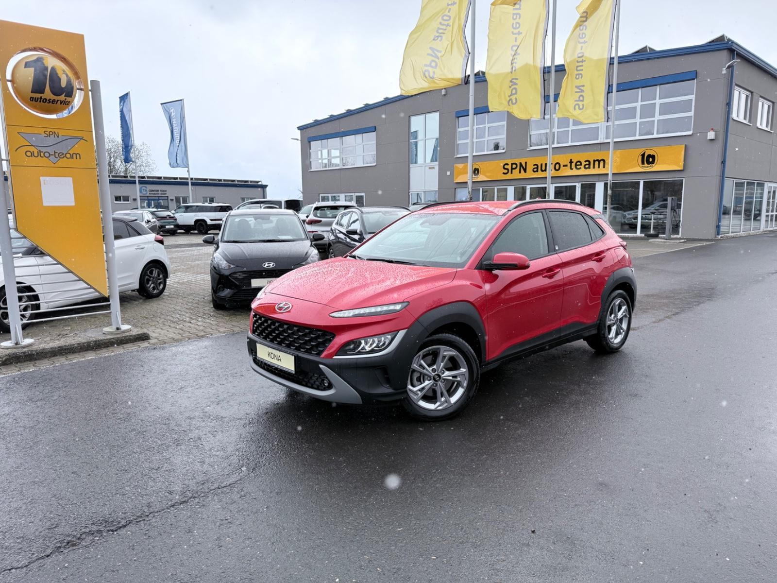 Hyundai Kona Edition 30+ 2WD