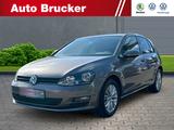 Volkswagen Golf VII Cup 1.6 TDI AHK+2-Zonen-Klima+Sitzheizu - mit Diesel-Antrieb: Limousine, 6.2