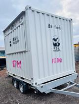 Andere Food -Trailer (mobile Bar) Seecontainer  - Seecontainer