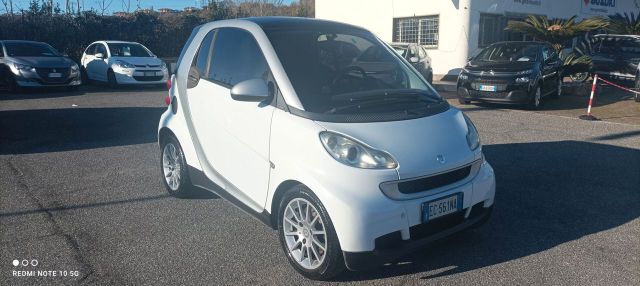 Smart ForTwo 1000 52 kW coupé passion