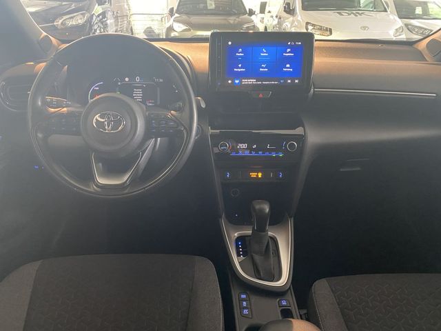 Toyota Yaris Cross Hybrid 1.5 VVT-i Team Deutschland