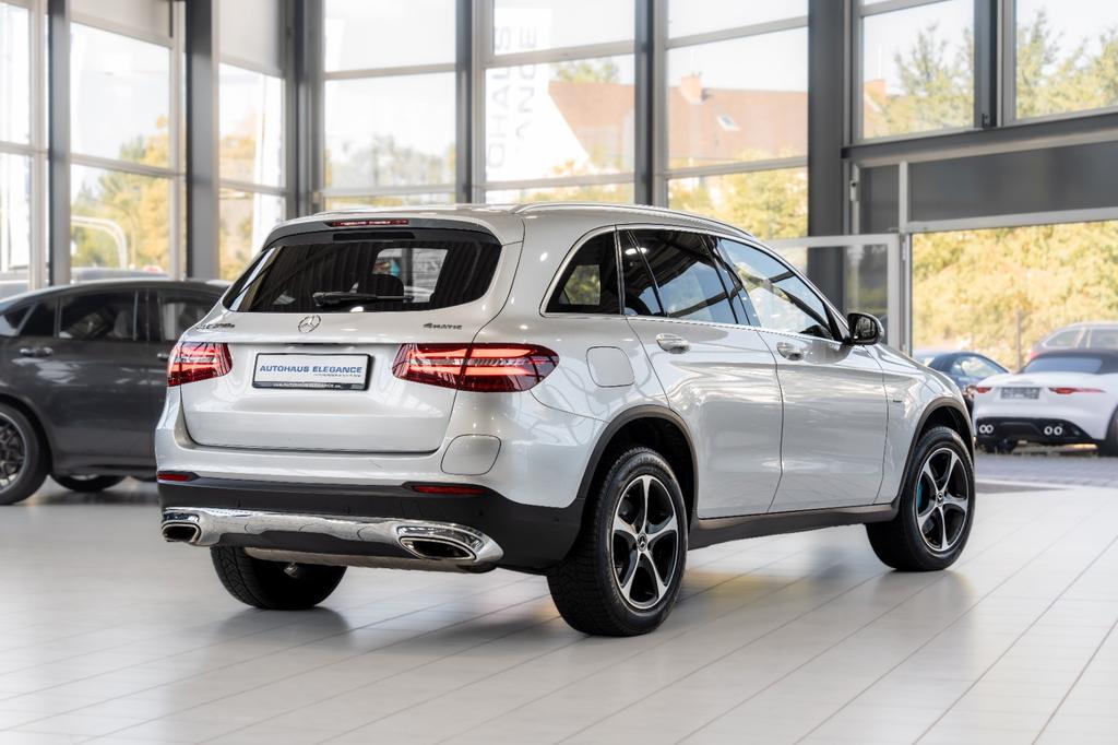 Mercedes-Benz GLC 350
