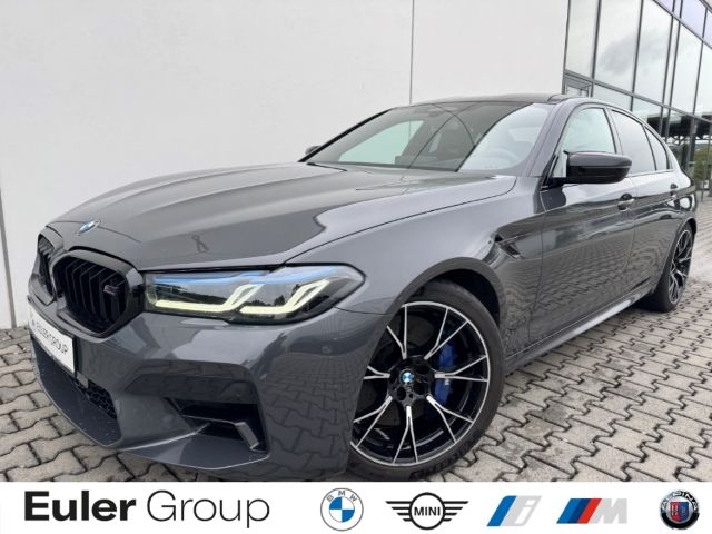 BMW M5 Competition LkHZ DrivAss Parkass+ Laser Keyle