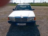 Mercedes-Benz 190 - Mercedes-Benz 190 aus 1984