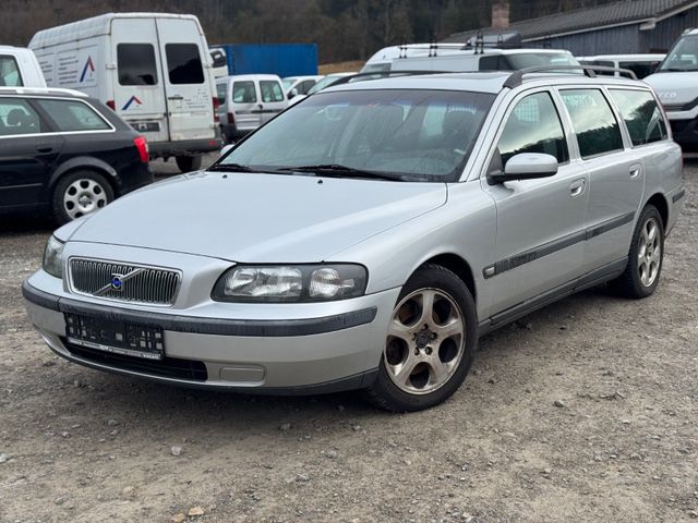 Volvo V70 2.4 D5/AUTOMATIK/EFH/KLIMA/