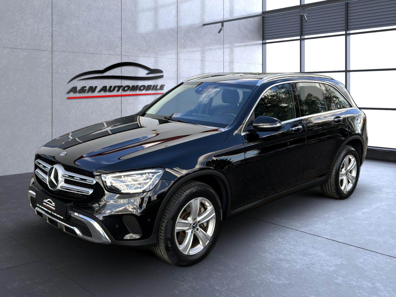 Mercedes GLC 300 - 1