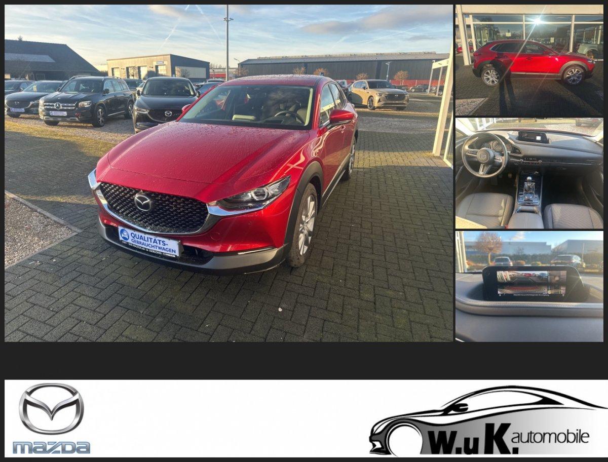 Mazda CX-30 SKYACTIV-G 2.0 Selection Design+ Premium P