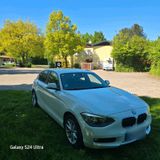 BMW 116i Diesel - BMW 116 mit Diesel-Antrieb: 116i