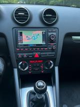 Audi a3 S Line - Audi A3 aus 2007: Line