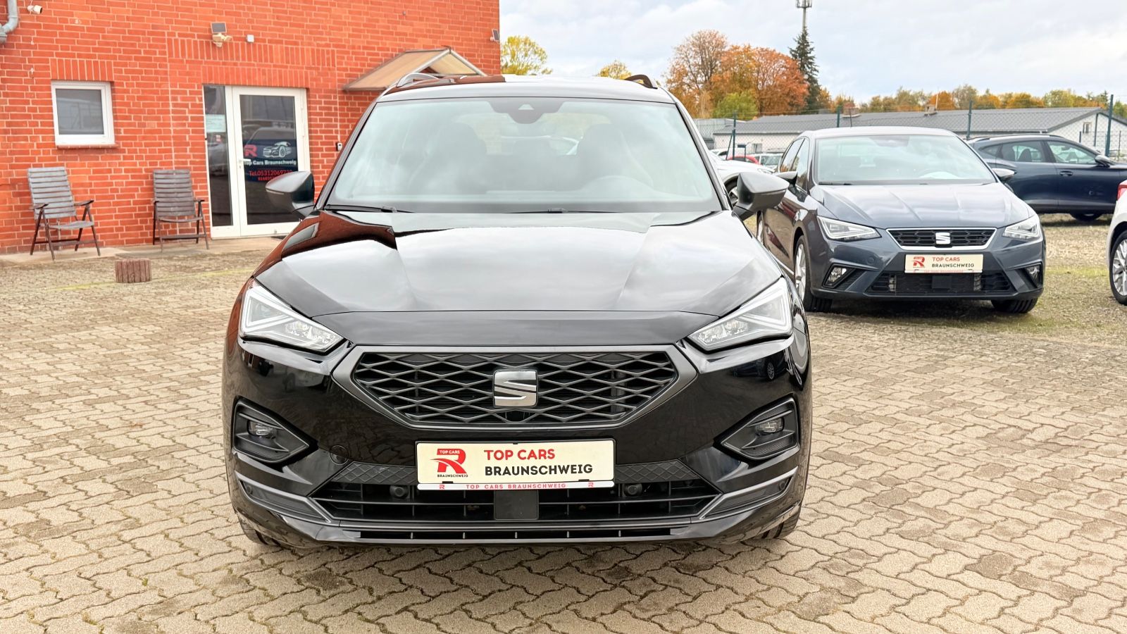 Seat Tarraco FR e-Hybrid imagem 2