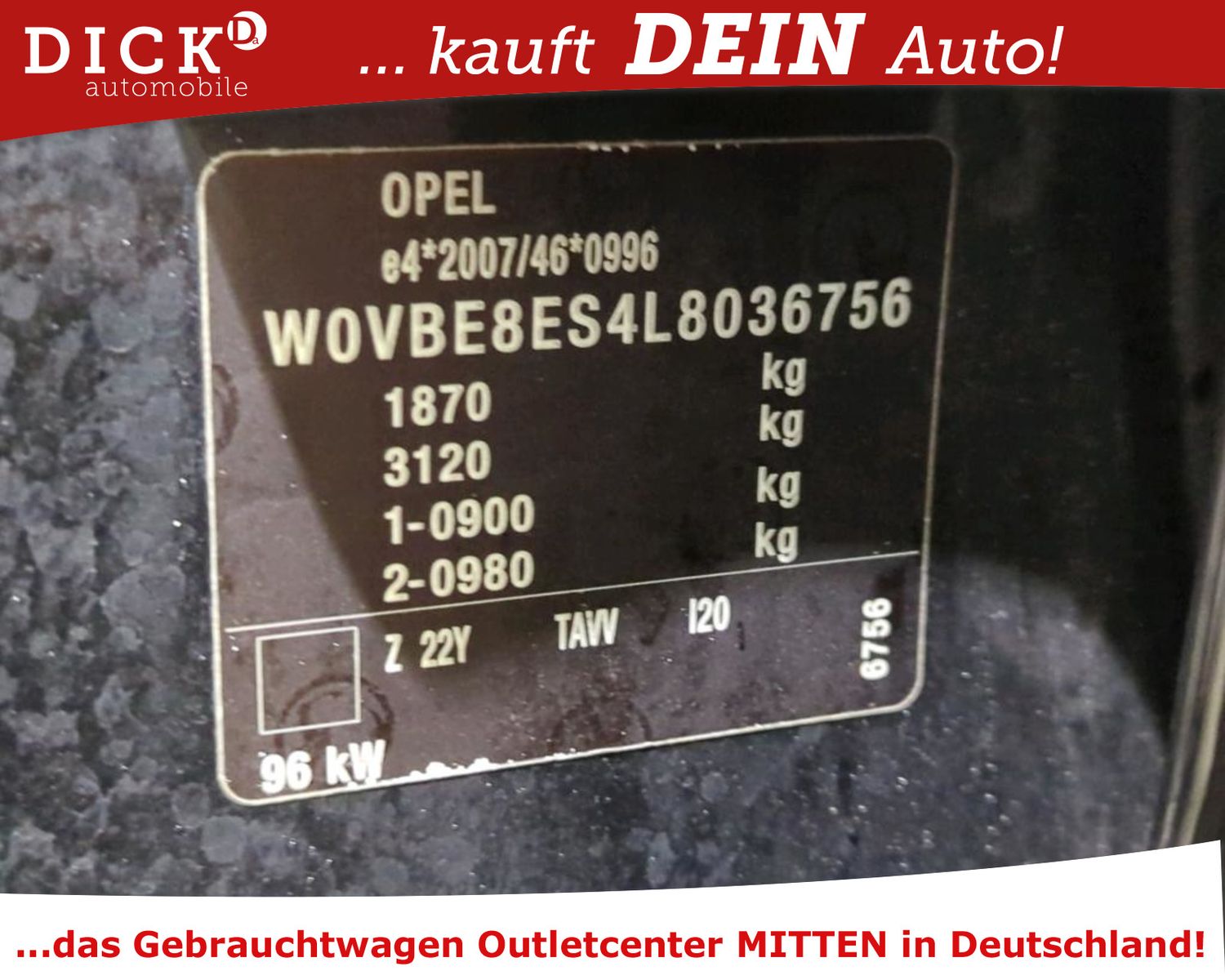 Fahrzeugabbildung Opel Astra K ST 1.2 Turbo Elegan LED/NAVI/SHZ/RFK/8Fa