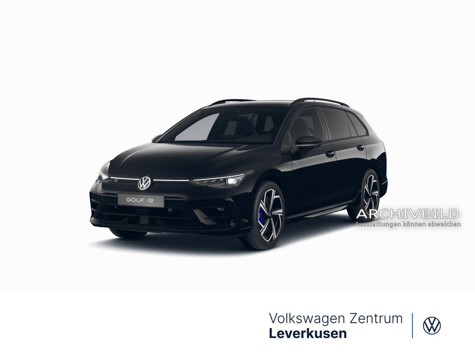 Volkswagen Golf VIII R MATRIX ACC DCC KAM 360° NAVI LEDER