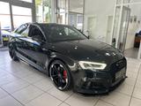 Audi S3 Lim. 2.0 TFSI quattro * ALL BLACK * - Audi: Schwarz