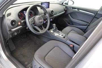 Fahrzeugabbildung Audi A3 Sportback 35 TDI |S-tronic|Connectivity|UPE:4