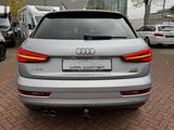 Audi Q3 2.0 TDI QUATTRO S-TRONIC S-LINE SPORT LED AHK - Audi Q3 Gebrauchtwagen in Hamburg