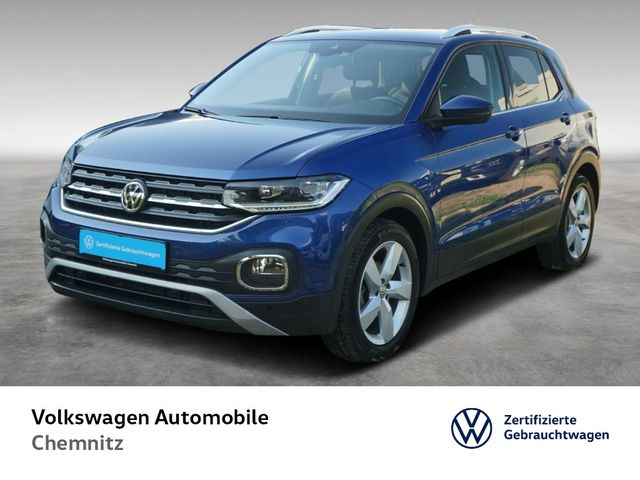 Volkswagen T-Cross 1.0 TSI Style LED CarPlay ACC