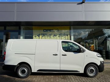 Fotografie Opel Vivaro Cargo Edition L3 +KAMERA+PDC+BT+KLIMA+USB