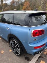 MINI Cooper S Clubman - MINI Cooper S Clubman mit Panoramadach