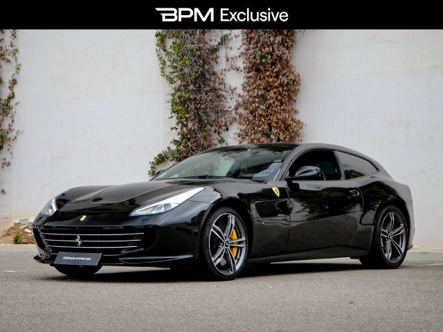 Ferrari GTC4Lusso 6.3 V12 DCT