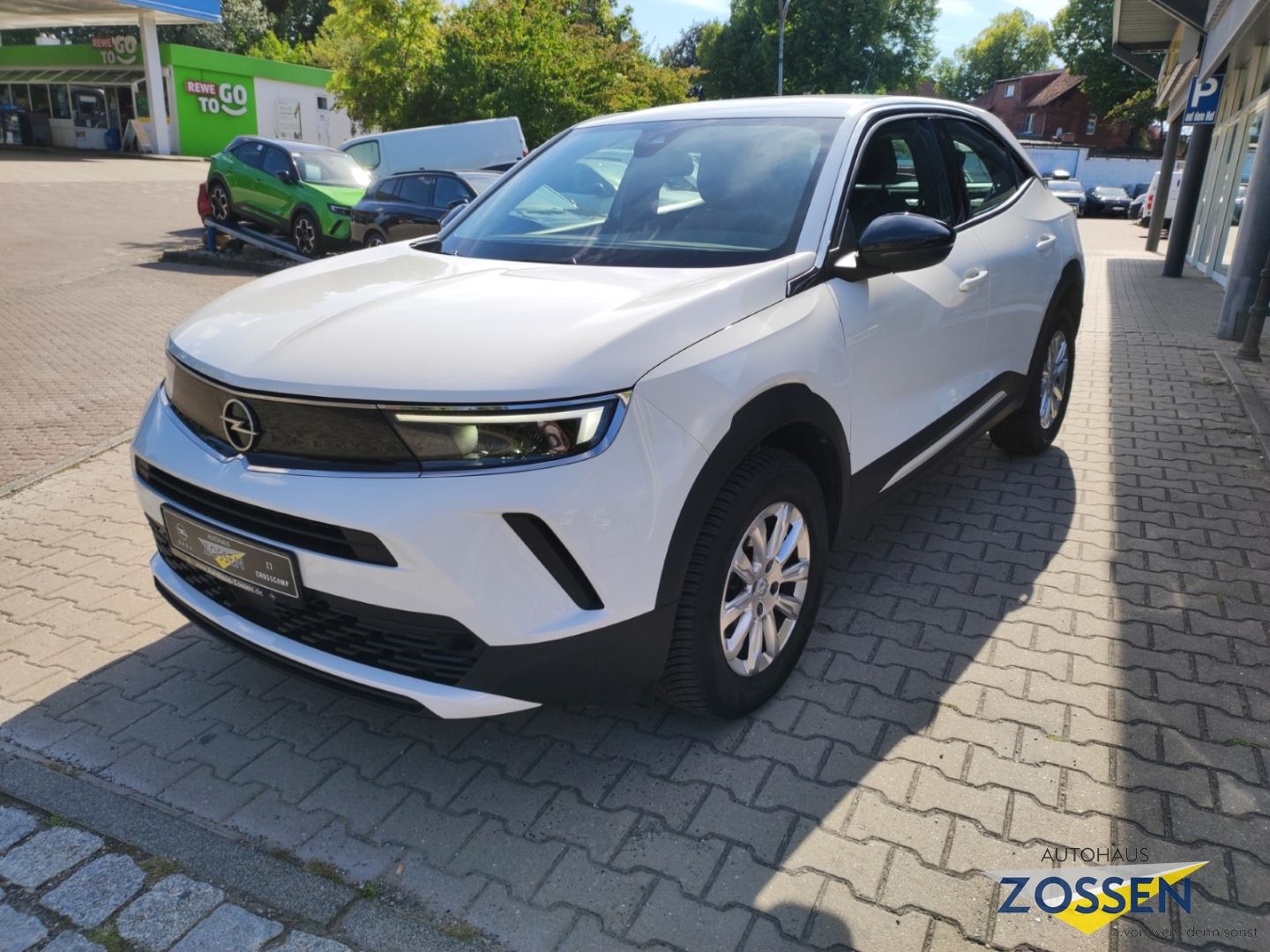 Opel Mokka Enjoy+LED Apple CarPlay+DAB+Sitzheizung+Al
