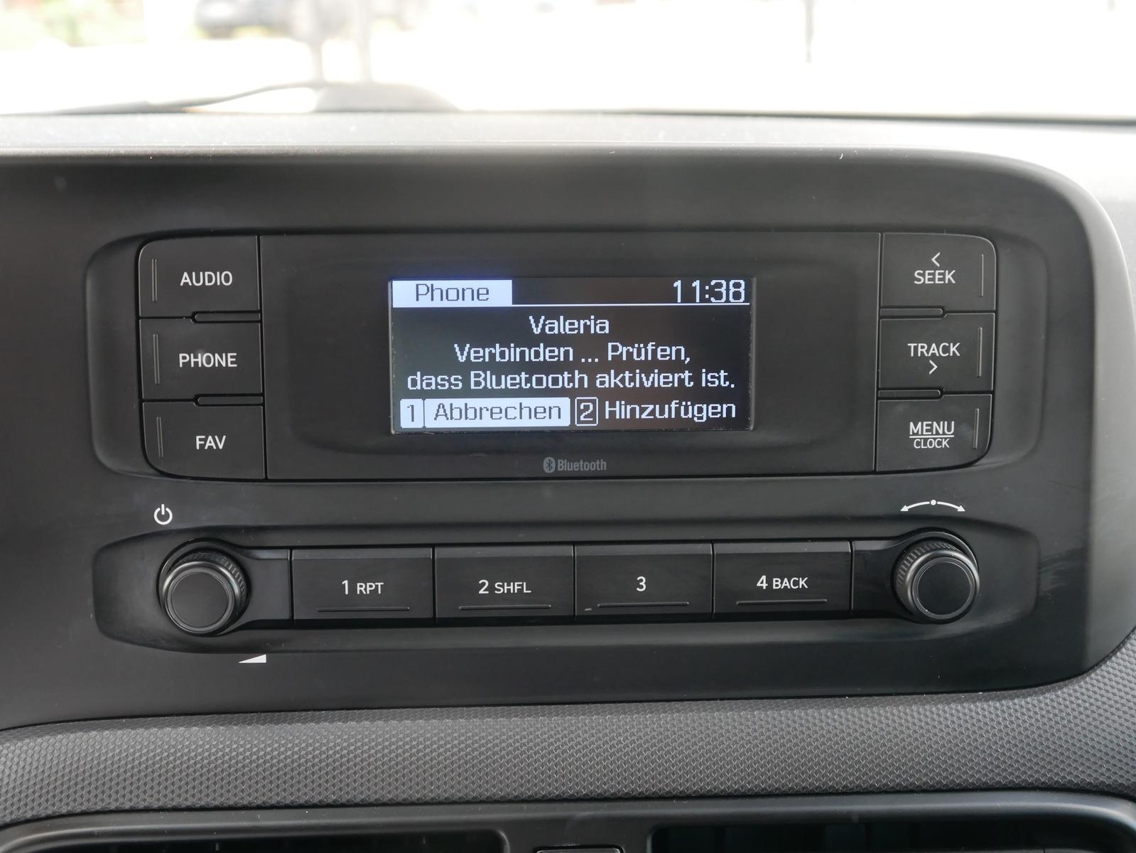 Hyundai i10 1.0 Edition 30 Klima DAB Tempomat Bluetooth
