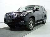 Toyota Land Cruiser 150 series 2.8 D-4D Executive AUTOM - Toyota Land Cruiser: D4d