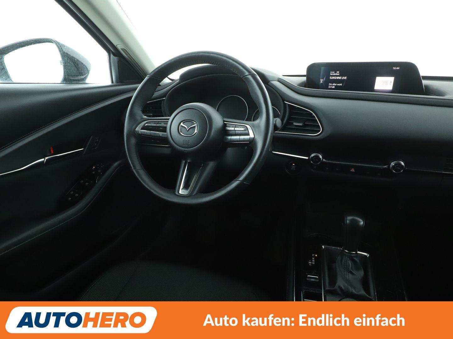 Mazda CX-30 2.0 Skyactiv-G Mild-Hybrid Selection 2WD