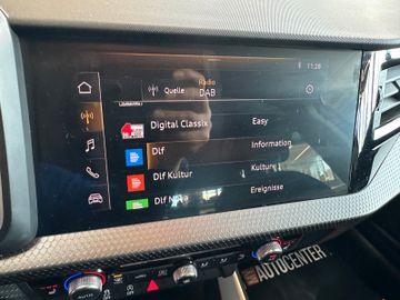 Audi A1 Sportback 30 TFSI *Navi*Klima*Virtuel*