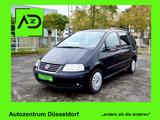 Volkswagen Sharan 2.0 TDI *7-SITZER*KLIMA*2.HAND*SITZHEIZ.* - VW Sharan Gebrauchtwagen in Düsseldorf