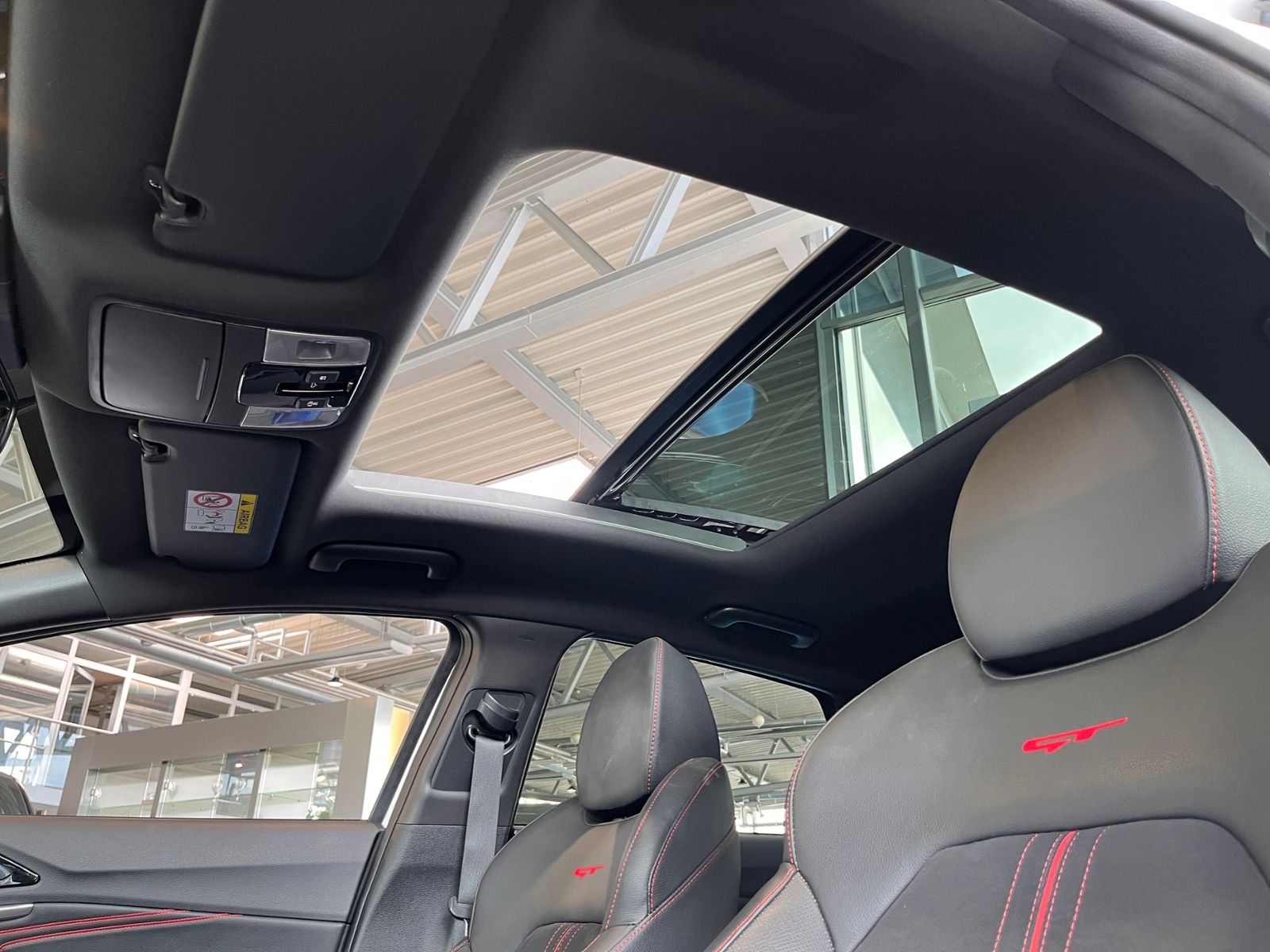 Fahrzeugabbildung Kia ProCeed GT PANO AHK KLIMA SHZ LED NAVI