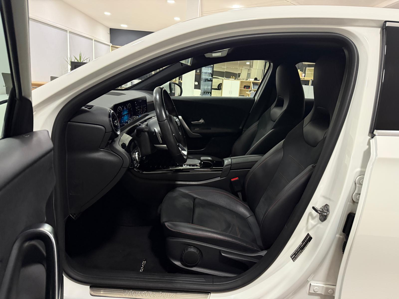 Mercedes-Benz A 180 7G AMG-LINE*WIDESCREEN*KAMERA*LED*SPUR*