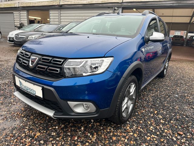 Dacia Logan MCV II Kombi Stepway Automatik