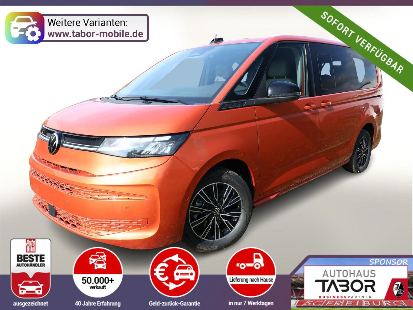 Volkswagen T7 Multivan