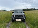 Suzuki Jimny 1.5 ALLGRIP Comfort+ Comfort+ - Suzuki Jimny: Schwarz