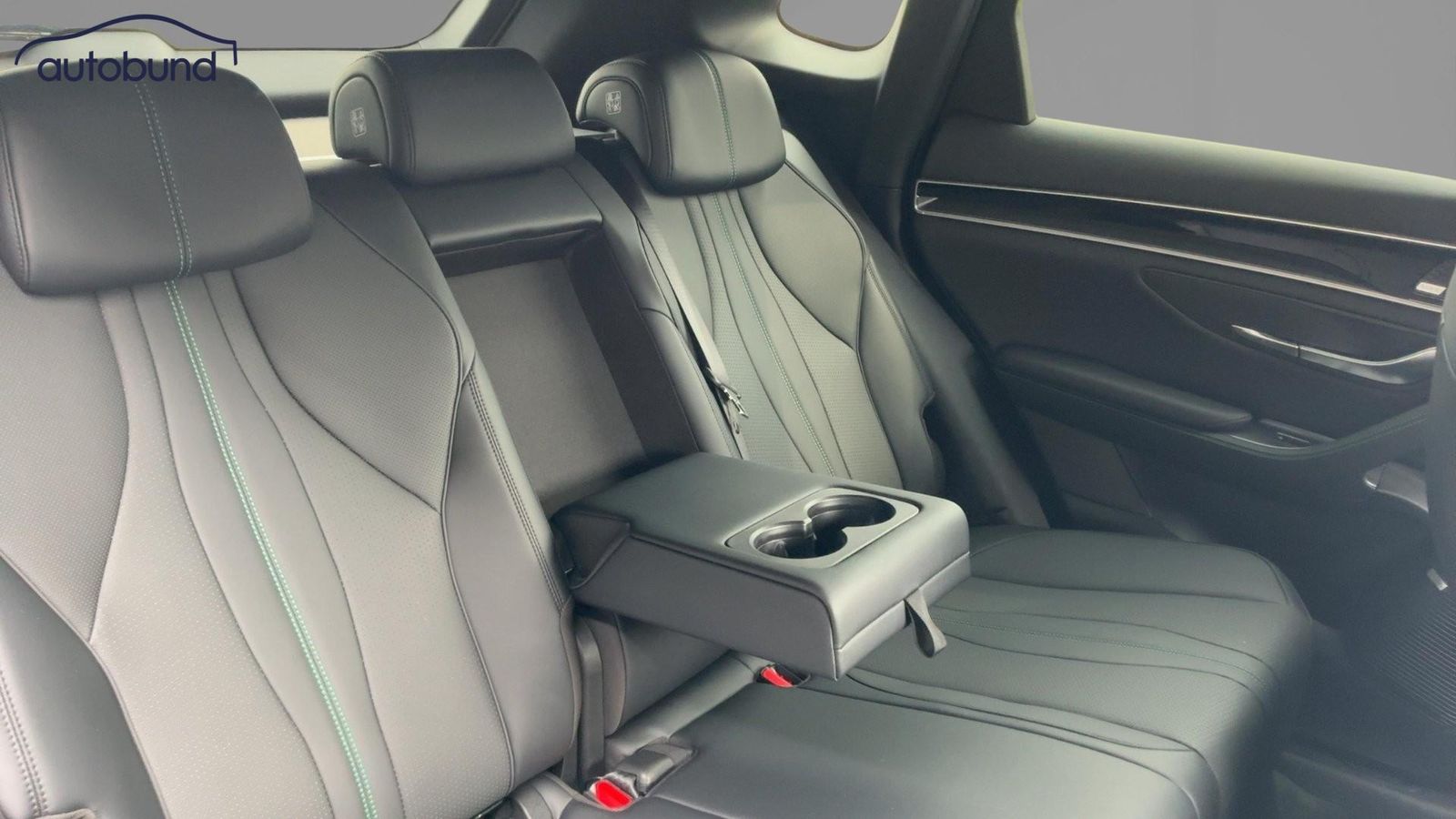 BYD SEAL U