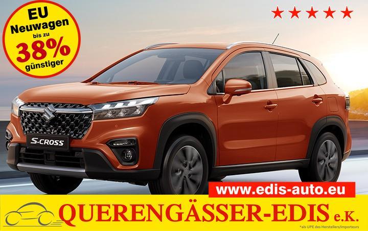 Suzuki (SX4) S-CrossS-Cross 1.4 BJ MHEV 81KW Allgrip "Premium"