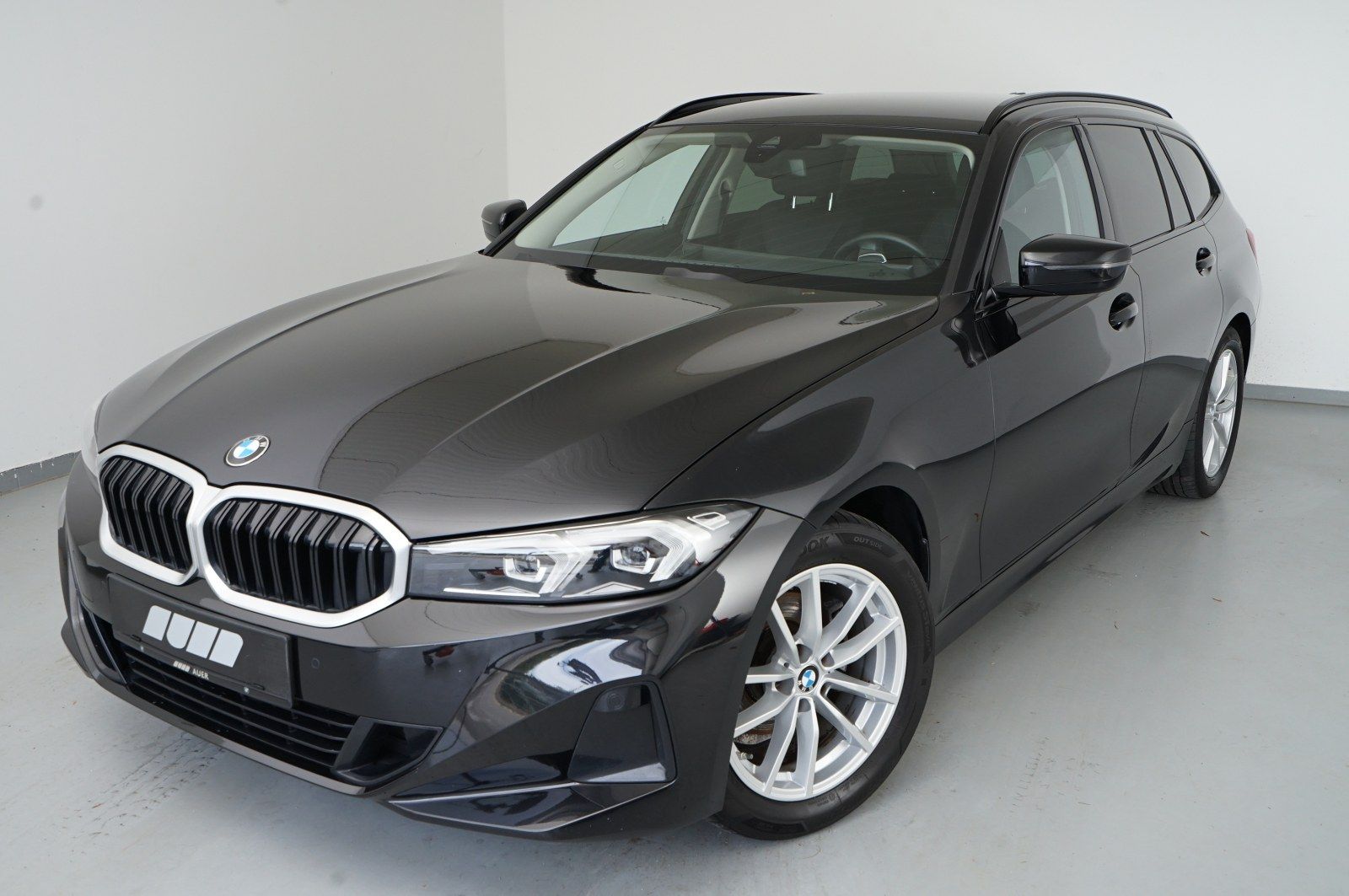 BMW 318d Touring (Navi LED AHK ACC WLAN) imagem 2