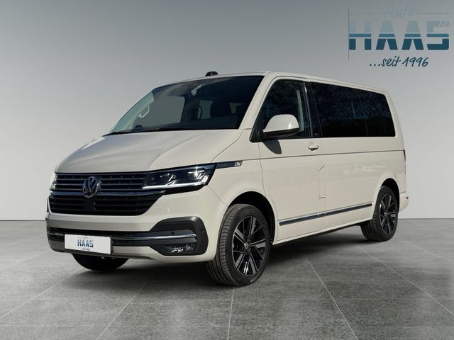 Volkswagen T6.1 Multivan DSG Generation Six Virtual LED Nav