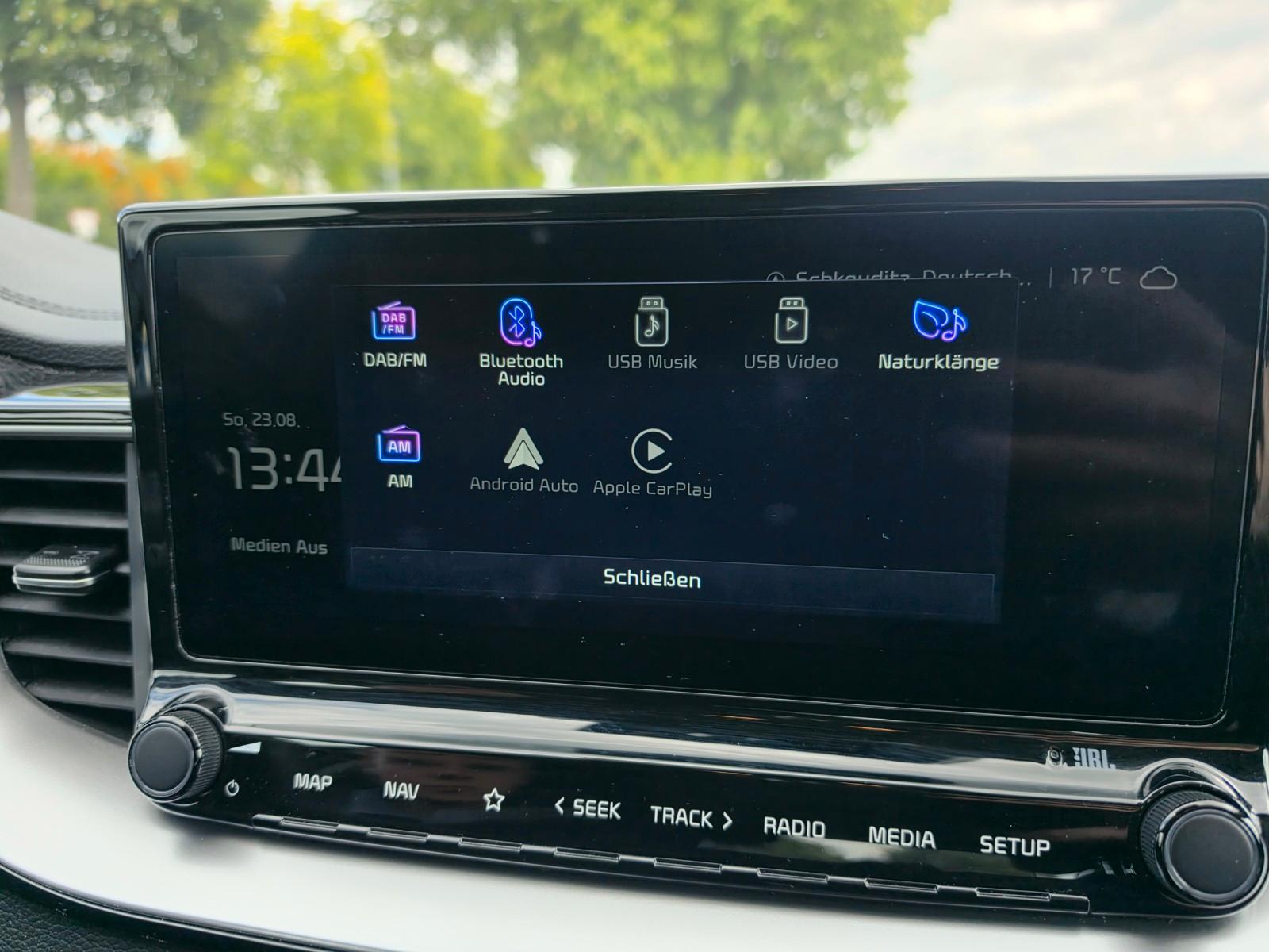 Kia Ceed SW 1.4 DSG Spirit Edition 2025