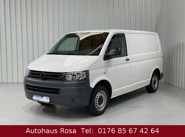 Volkswagen T5 Transporter 2.0 TDI Kastenwagen