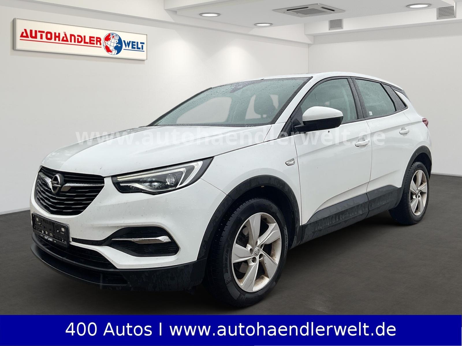 Opel Grandland (X)
