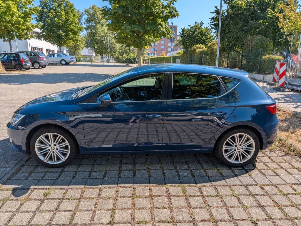 SEAT Leon 2019