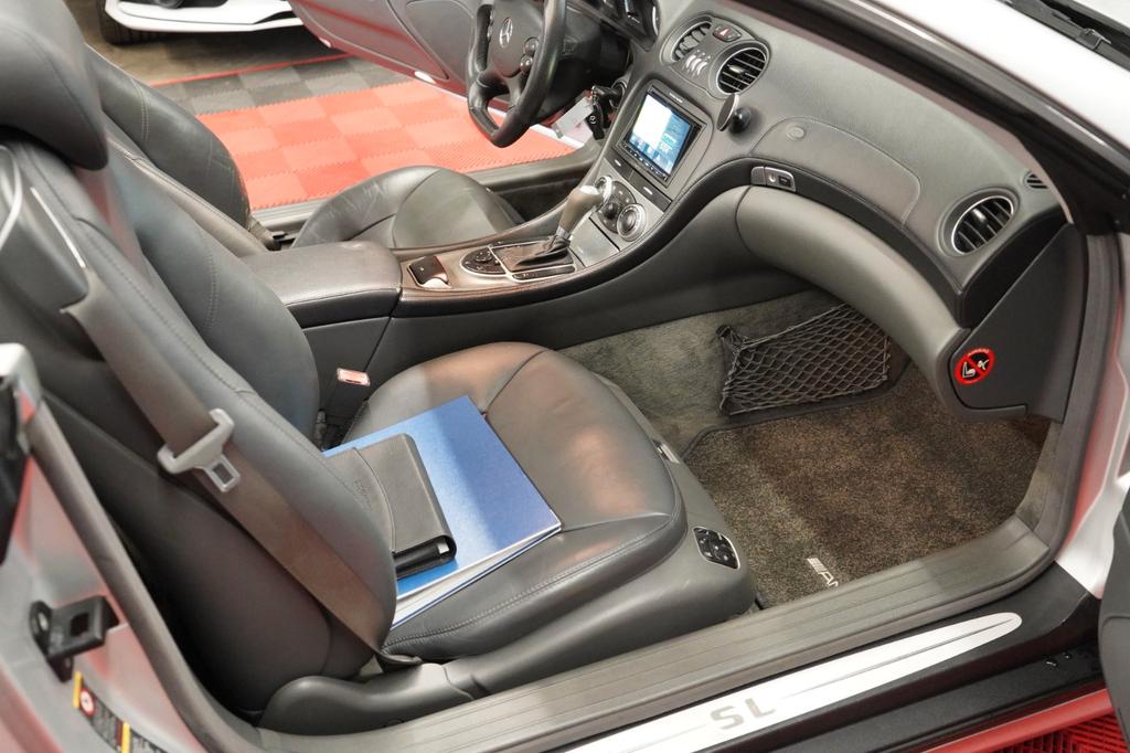 Mercedes-Benz SL 350