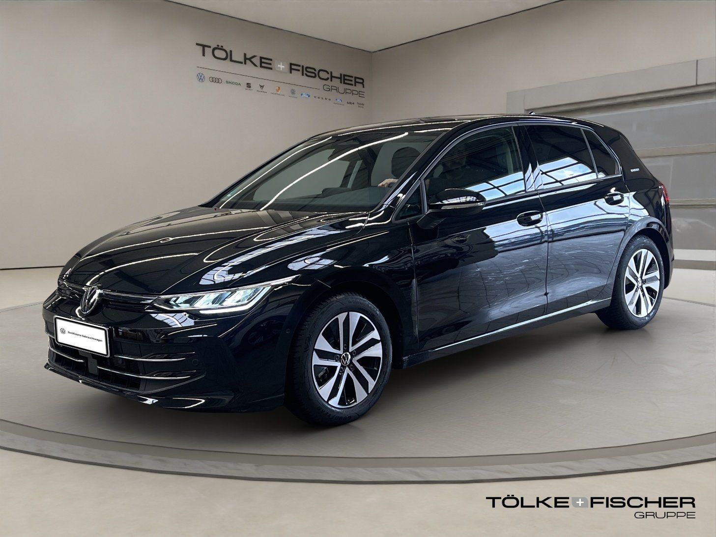 Volkswagen Golf VIII 1.5 eTSI 85 kW Energy ACC AUT Kam. LED foto 2